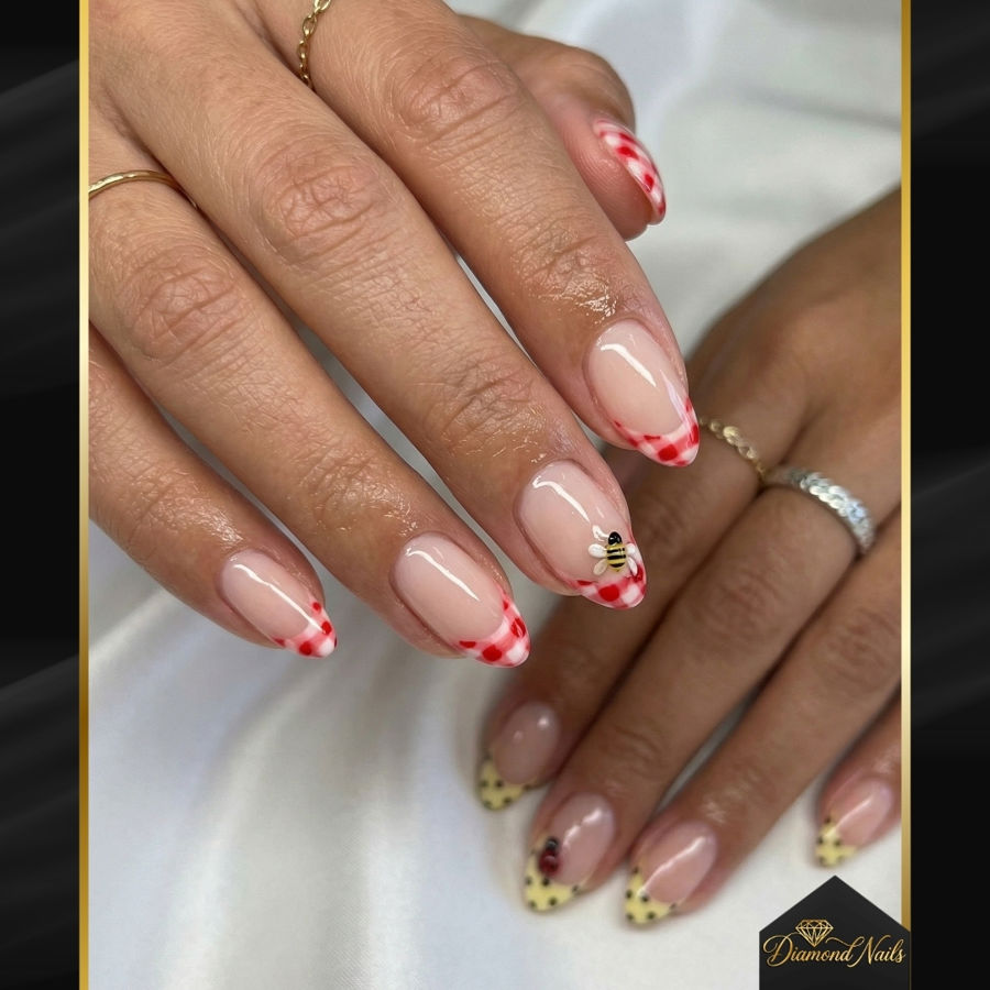 spring nails ideas